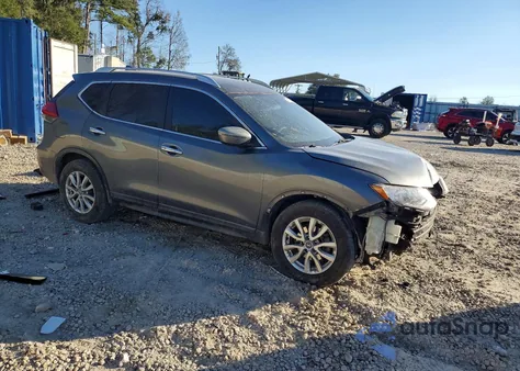 2017 Nissan Rogue S z USA, uszkodzony, nr VIN KNMAT2MT2HP537306